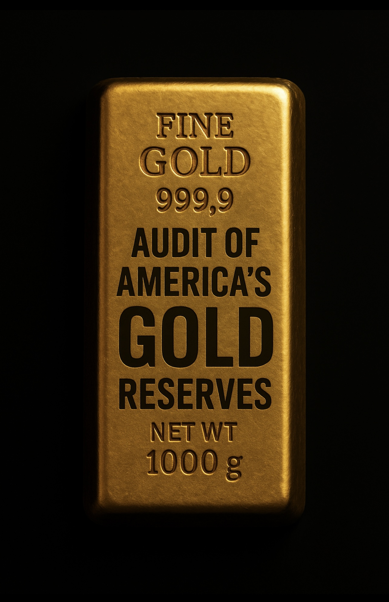 Fort Knox Under Scrutiny: Lawmakers Call for First Full Gold Audit in 70 Years