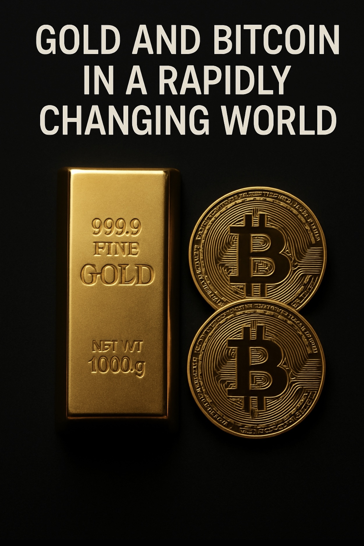 Gold and Bitcoin in a Rapidly Changing World: Strategy, Forecasts & Global Implications