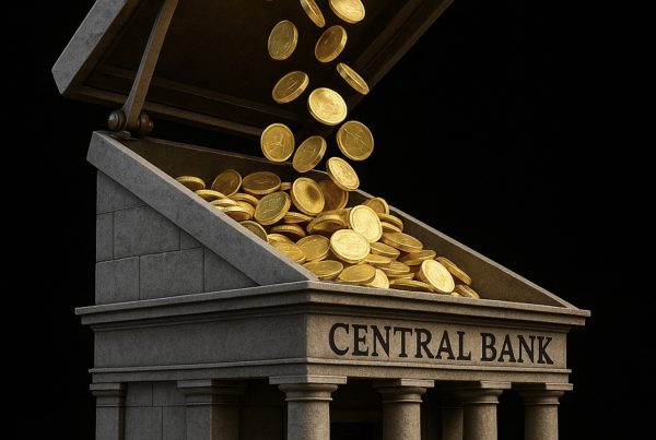 Smart Money’s Golden Move: Why Institutions and Central Banks Are Buying Bullion